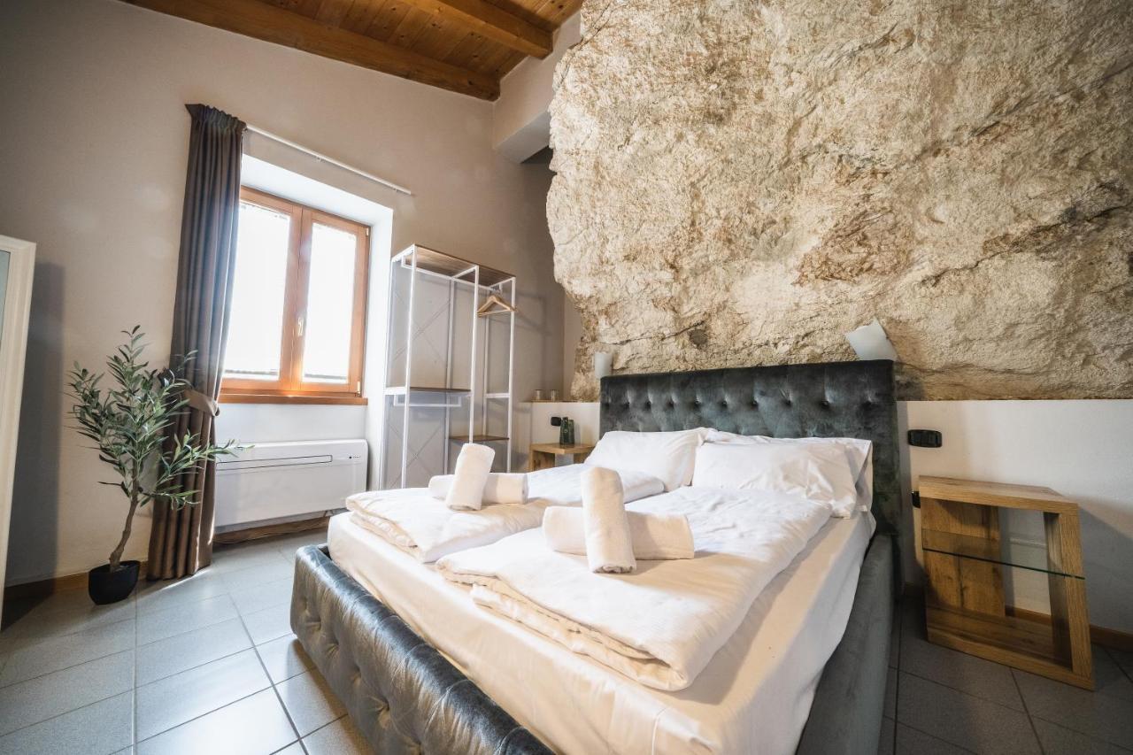 La Cantinota - Locanda De Manincor Rooms Arco Bagian luar foto