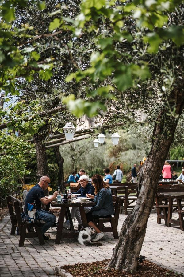 La Cantinota - Locanda De Manincor Rooms Arco Bagian luar foto